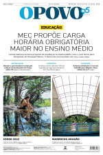 O POVO - Edição de 08 de agosto de 2023