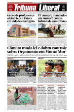 Tribuna Liberal - Edição de 09 de agosto de 2023