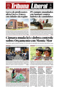 Tribuna Liberal - Edição de 09 de agosto de 2023