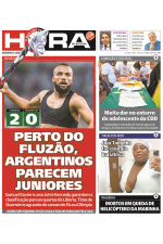 Meia Hora - Edição de 09 de agosto de 2023