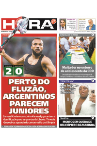 Meia Hora - Edição de 09 de agosto de 2023