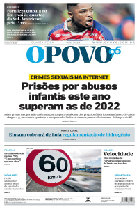 O POVO - Edição de 09 de agosto de 2023