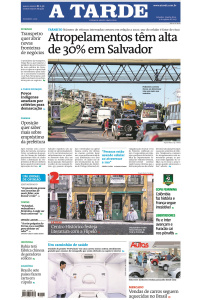 A TARDE - Edição de 09 de agosto de 2023