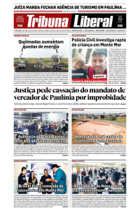 Tribuna Liberal - Edição de 10 de agosto de 2023