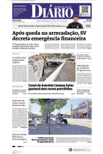 Diário do Litoral – Edição de 10 de agosto de 2023