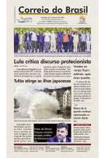 Correio do Brasil – Edição de 09 a 10 de agosto de 2023