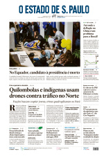 Estadão - Edição de 10 de Agosto de 2023