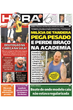 Meia Hora - Edição de 10 de agosto de 2023