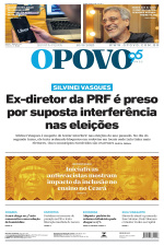 O POVO - Edição de 10 de agosto de 2023