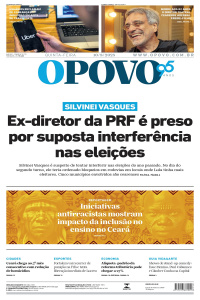 O POVO - Edição de 10 de agosto de 2023