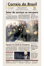 Correio do Brasil – Edição de 10 a 11 de agosto de 2023