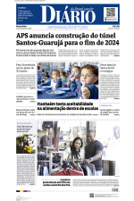 Diário do Litoral – Edição de 11 de agosto de 2023