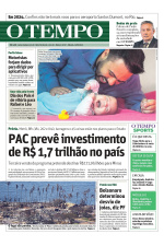 O TEMPO - Edição de 12 de agosto de 2023