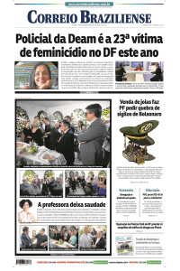 Correio Braziliense - Edição de 12 de agosto de 2023