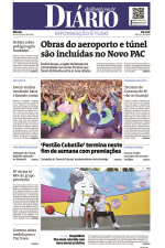 Diário do Litoral – Edição de 12 de agosto de 2023