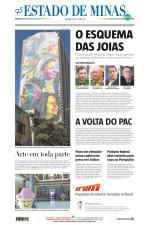 Estado de Minas - Edição de 12 de agosto de 2023
