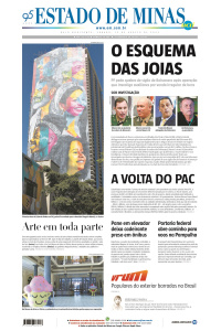 Estado de Minas - Edição de 12 de agosto de 2023