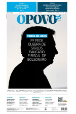 O POVO - Edição de 12 de agosto de 2023