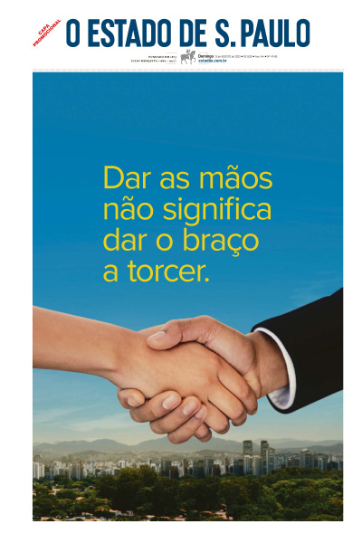 Estadão - Edição de 13 de Agosto de 2023