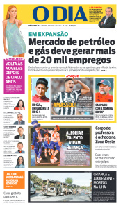 O DIA - Edição de 13 de Agosto de 2023