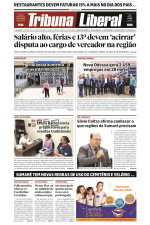 Tribuna Liberal - Edição de 13 de agosto de 2023
