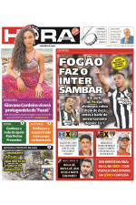 Meia Hora - Edição de 13 de agosto de 2023