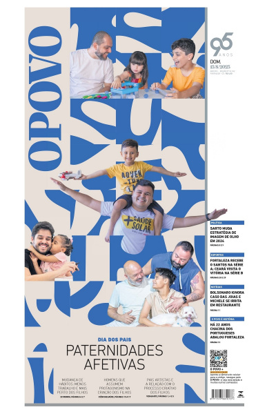 O POVO - Edição de 13 de agosto de 2023