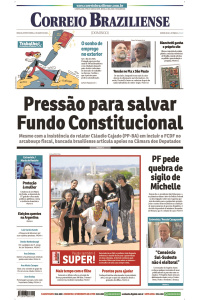 Correio Braziliense - Edição de 13 de agosto de 2023