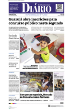 Diário do Litoral – Edição de 14 de agosto de 2023