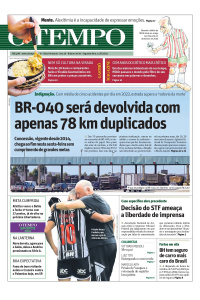 O TEMPO - Edição de 14 de agosto de 2023