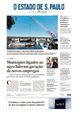 Estadão - Edição de 14 de Agosto de 2023