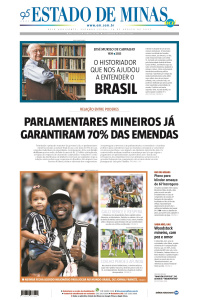 Estado de Minas - Edição de 14 de agosto de 2023