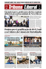 Tribuna Liberal - Edição de 15 de agosto de 2023