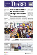 Diário do Litoral – Edição de 15 de agosto de 2023