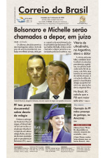 Correio do Brasil – Edição de 14 a 15 de agosto de 2023