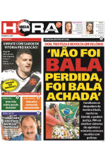 Meia Hora - Edição de 15 de agosto de 2023