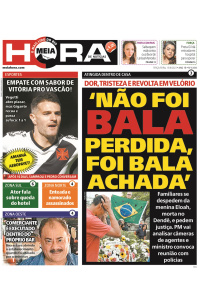 Meia Hora - Edição de 15 de agosto de 2023