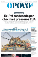 O POVO - Edição de 15 de agosto de 2023