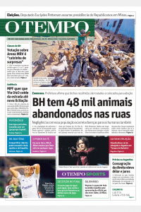 O TEMPO - Edição de 15 de agosto de 2023