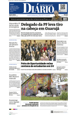 Diário do Litoral – Edição de 16 de agosto de 2023