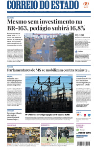 Correio do Estado - Edição de 16 de agosto de 2023