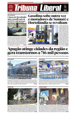 Tribuna Liberal - Edição de 16 de agosto de 2023