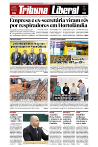 Tribuna Liberal - Edição de 17 de agosto de 2023