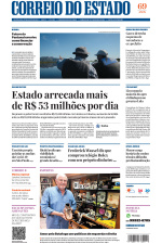Correio do Estado - Edição de 17 de agosto de 2023