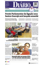 Diário do Litoral – Edição de 17 de agosto de 2023