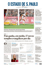 Estadão - Edição de 17 de Agosto de 2023