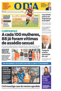 O DIA - Edição de 17 de Agosto de 2023