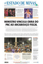 Estado de Minas - Edição de 17 de agosto de 2023
