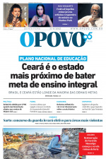 O POVO - Edição de 17 de agosto de 2023