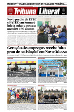 Tribuna Liberal - Edição de 18 de agosto de 2023